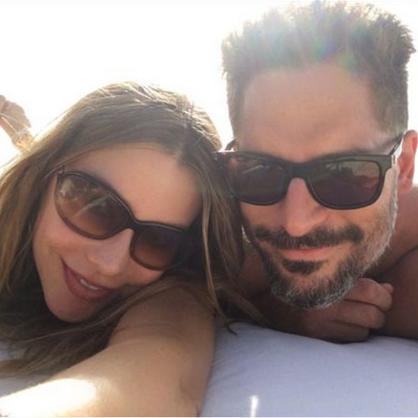 Sofia Vergara, Joe Manganiello, Honeymoon Sofia Vergara, Joe Manganiello, Honeymoon